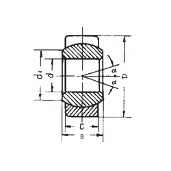 Bearing GE5E images