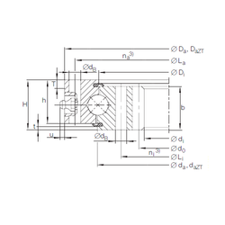 Bearing VI 16 0288 N images