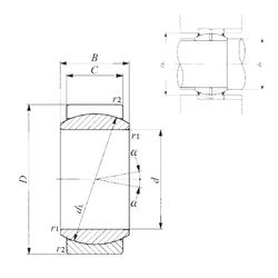 Bearing GE 10E images