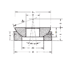 Bearing GX120S images