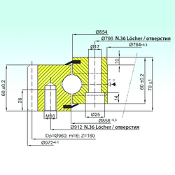 Bearing EB1.25.0856.200-1STPN images