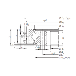 Bearing XI 12 0288 N images