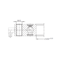 Bearing VU 13 0225 images