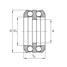 Bearing 85X04 images