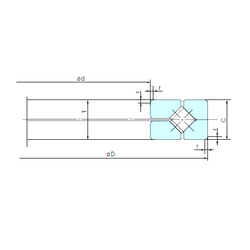 Bearing 350XRN47 images