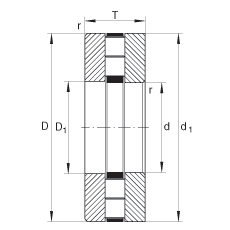 Bearing 89460-M images