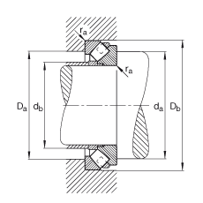 Bearing 29388-E1-MB images