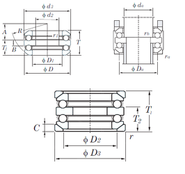 Bearing 54420U images