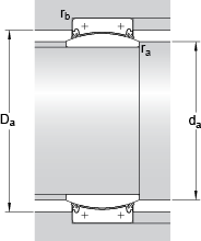 Bearing GEC 500 TXA-2RS images