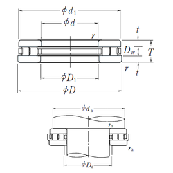 Bearing 100TMP93 images