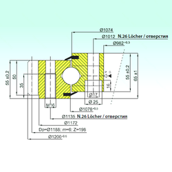 Bearing EB1.25.1076.201-1STPN images