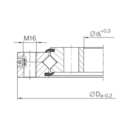 Bearing XU 12 0222 images