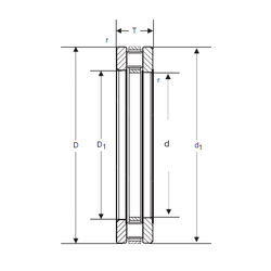 Bearing 81102 images