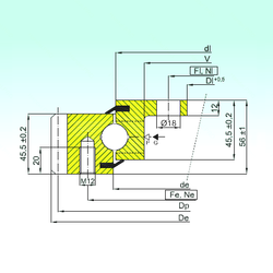 Bearing EBL.20.0314.200-1STPN images