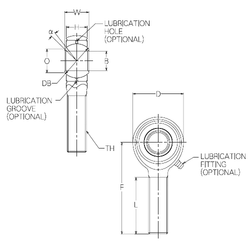 Bearing HR28E images