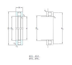 Bearing 81184M images