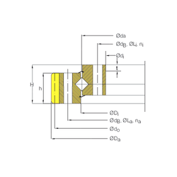 Bearing RA 12 0235 N images