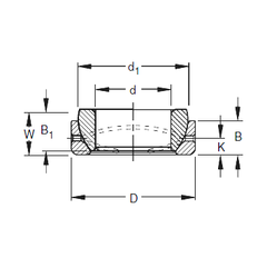 Bearing 10SBT16 images