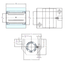 Bearing LUND 12 images