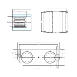 Bearing LQBR 40-2LS images