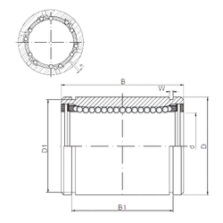 Bearing KB3068AJ images