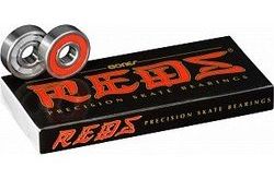 Bearing Bones REDS images