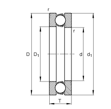 Bearing 511/500-MP images