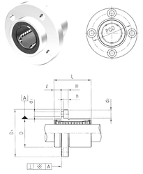 Bearing LMFP12 images