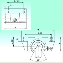 Bearing TBR 16 images