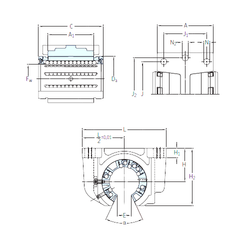 Bearing LUCF 16 images