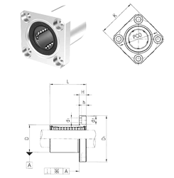 Bearing LMK13 images