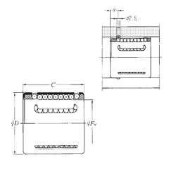 Bearing KH5070 images