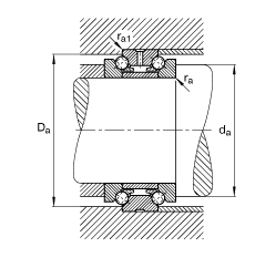 Bearing 234407-M-SP images