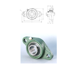 Bearing UCFL217 images