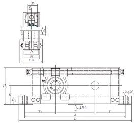 Bearing UCTU318-900 images