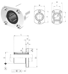 Bearing LMH12 images