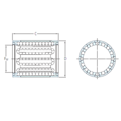 Bearing LBBR 10 images