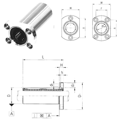 Bearing LMH6L images