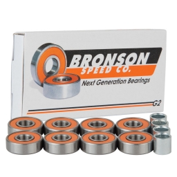 Bearing Bronson Speed G2 images