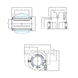 Bearing LUCE 12 images