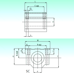 Bearing SC 35 images