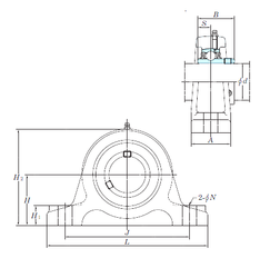 Bearing UCIP328 images