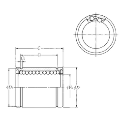 Bearing KLM03 images