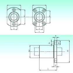 Bearing KBH 12 images