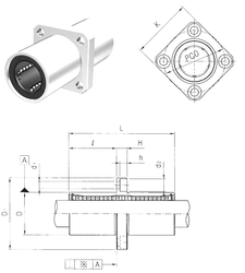 Bearing LMKM6 images