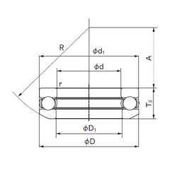 Bearing 53217 images