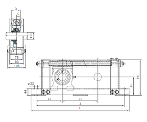 Bearing UCTU212+WU900 images