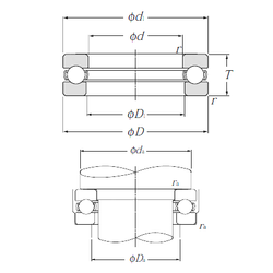 Bearing 511/ 500 images