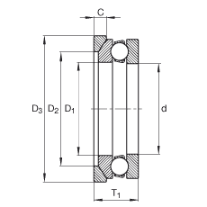 Bearing 4100-AW images