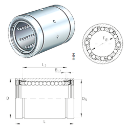 Bearing KBS12-PP images